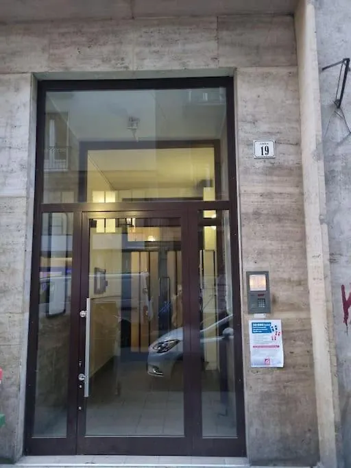 Danube Dwelling Asboth 19-1 Apartment Budapest