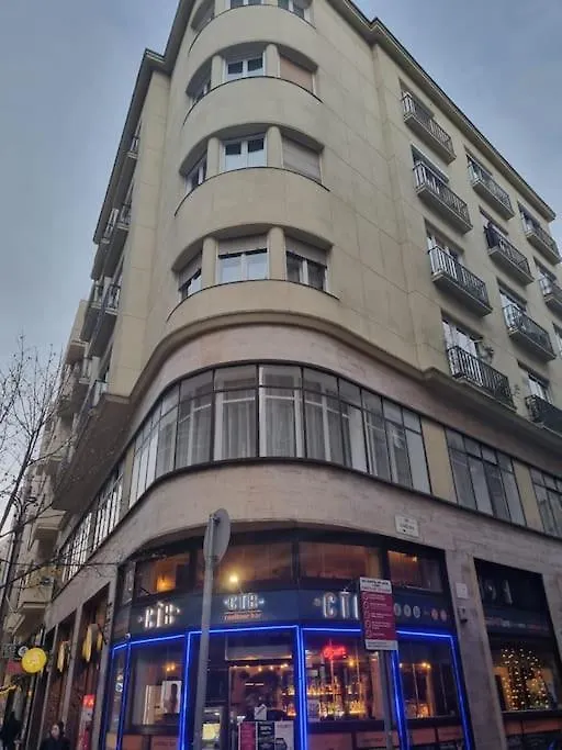 Danube Dwelling Asboth 19-1 Apartment Budapest