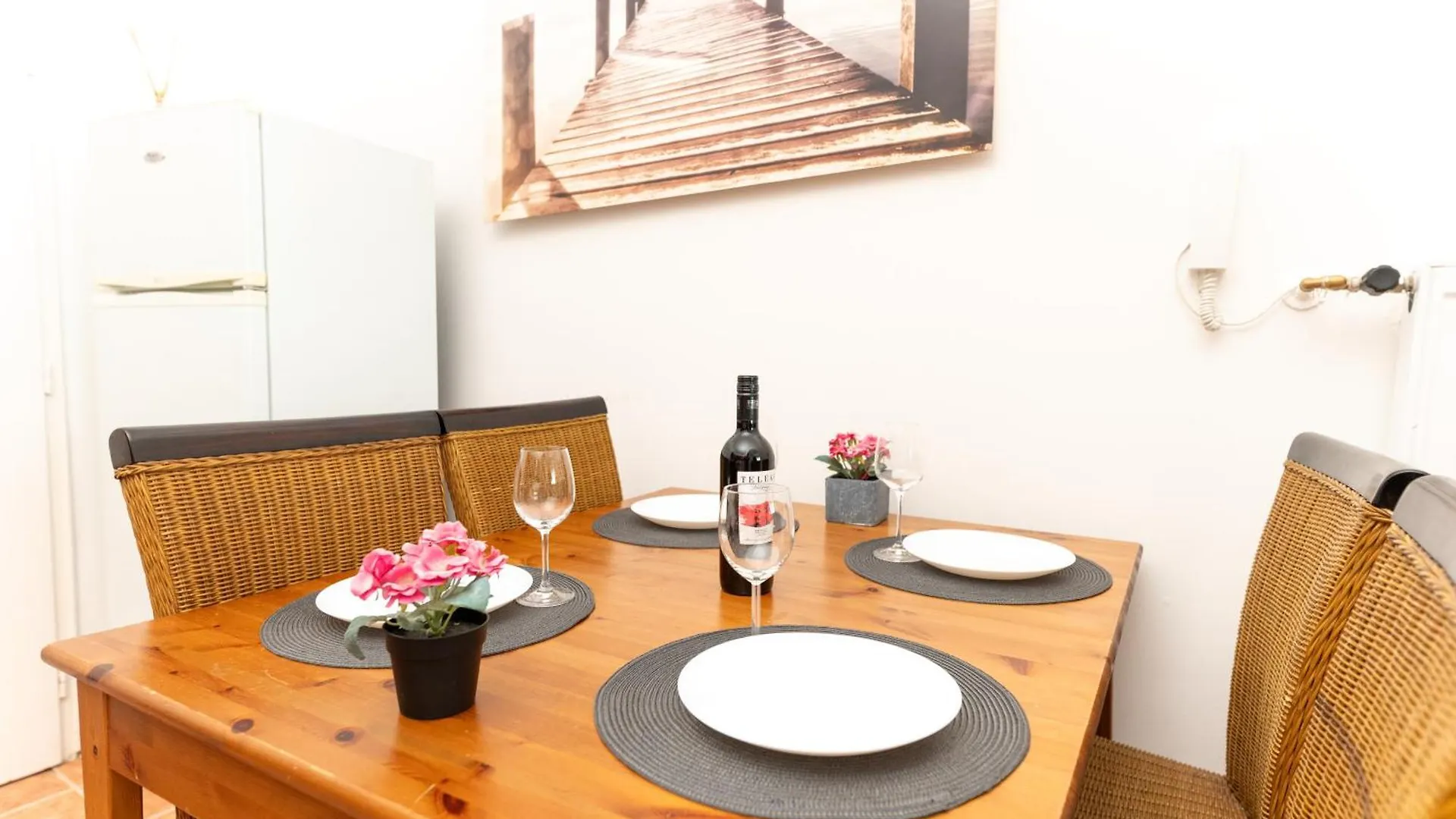 Danube Dwelling Asboth 19-1 Apartment Budapest 0*,