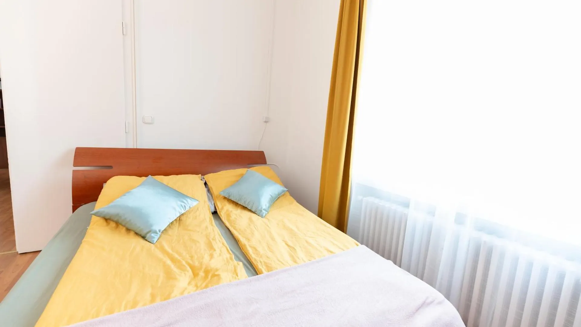 Danube Dwelling Asboth 19-1 Apartment Budapest Hungary