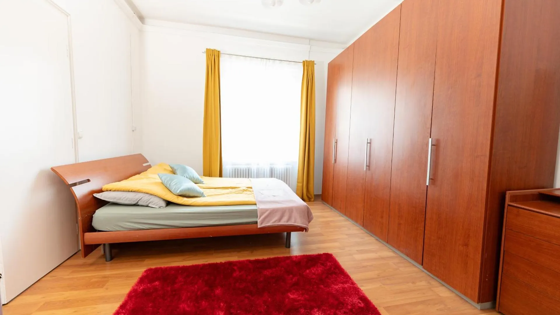 Danube Dwelling Asboth 19-1 Apartment Budapest Hungary