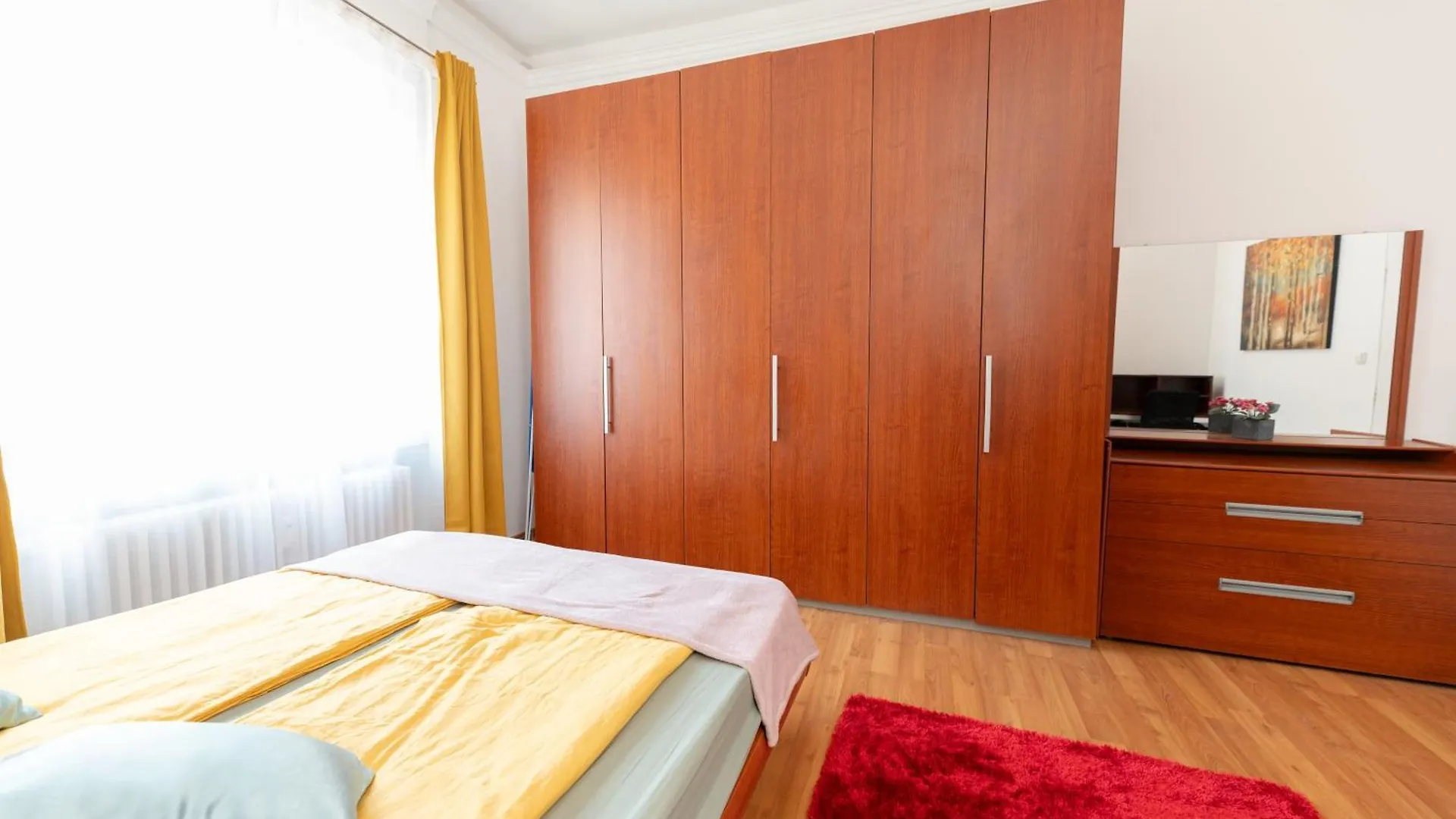 Danube Dwelling Asboth 19-1 Apartment Budapest
