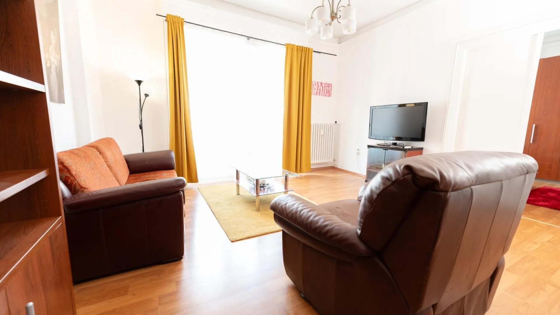 Danube Dwelling Asboth 19-1 Apartment Budapest