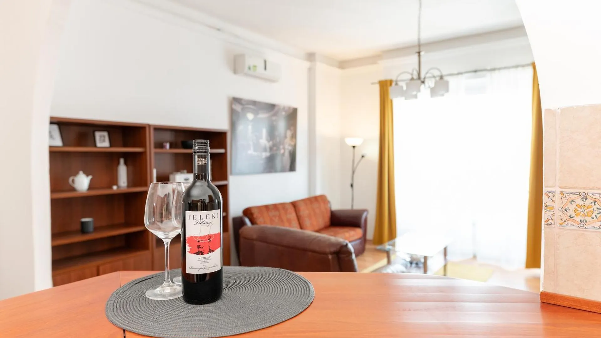 Danube Dwelling Asboth 19-1 Apartment Budapest