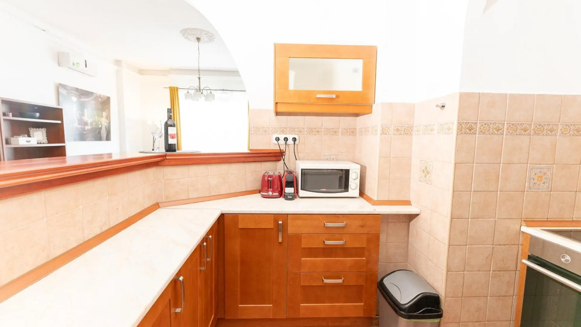 Danube Dwelling Asboth 19-1 Apartment Budapest