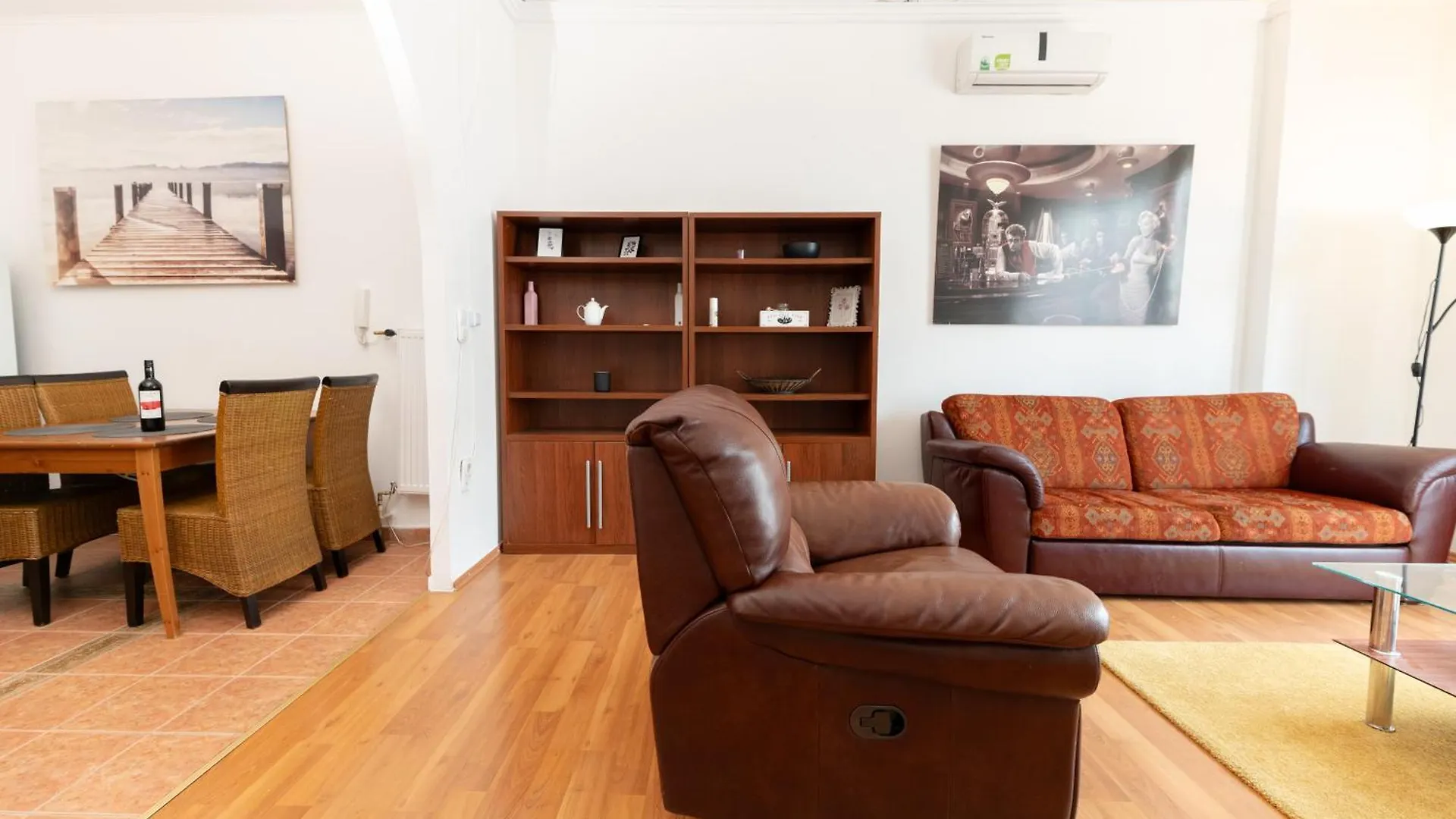 Danube Dwelling Asboth 19-1 Apartment Budapest