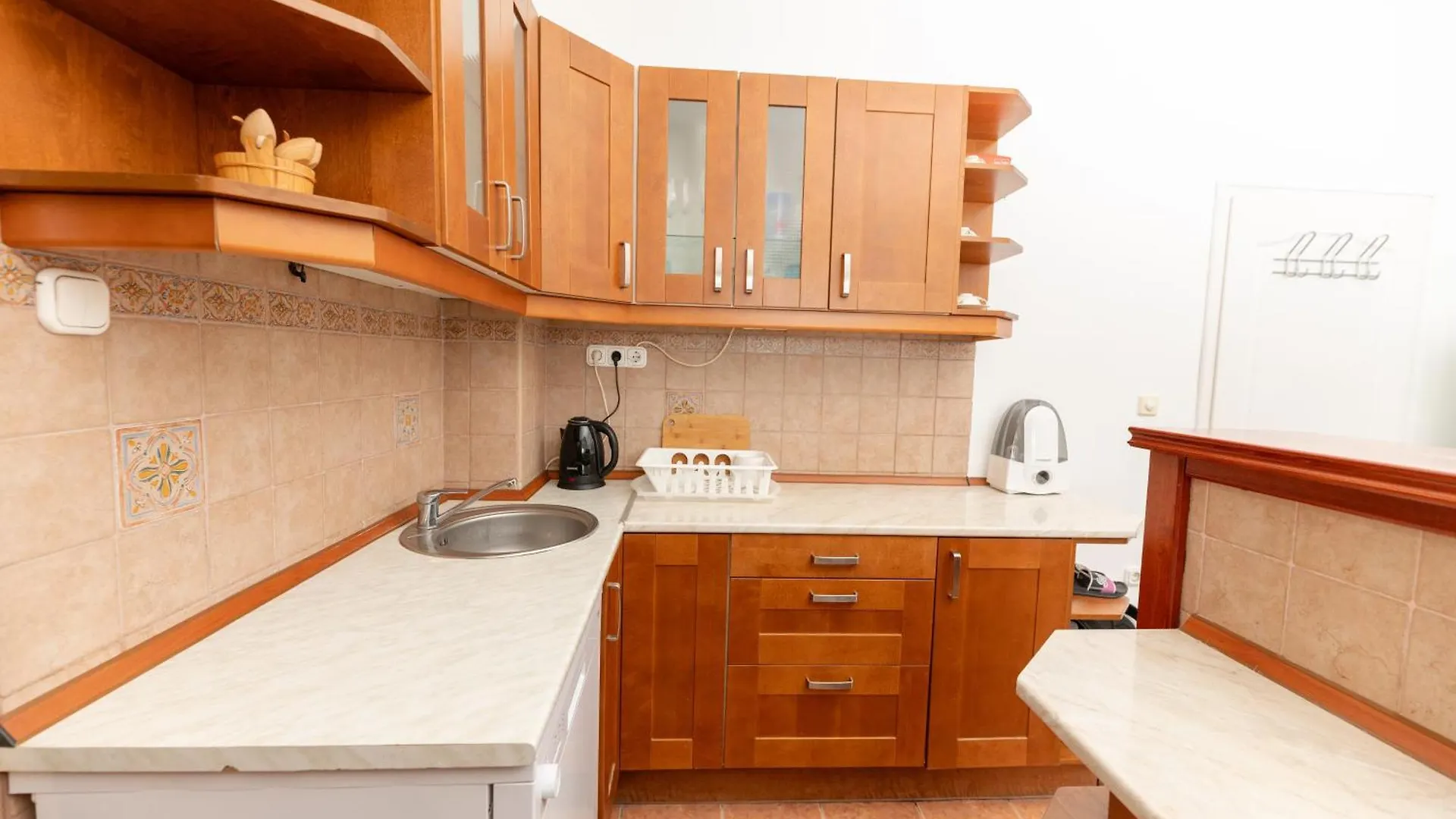 Danube Dwelling Asboth 19-1 Apartment Budapest