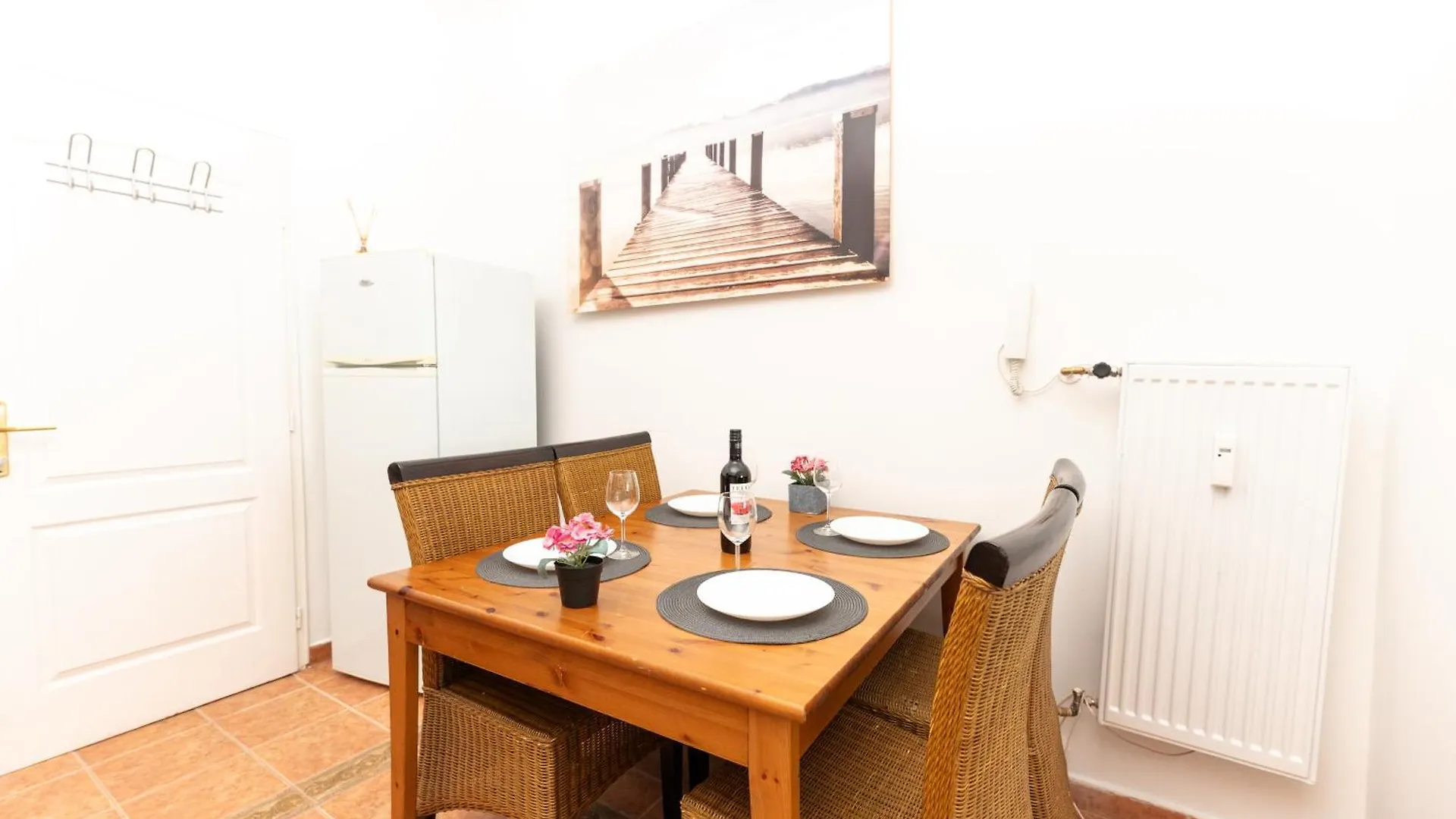 Danube Dwelling Asboth 19-1 Apartment Budapest