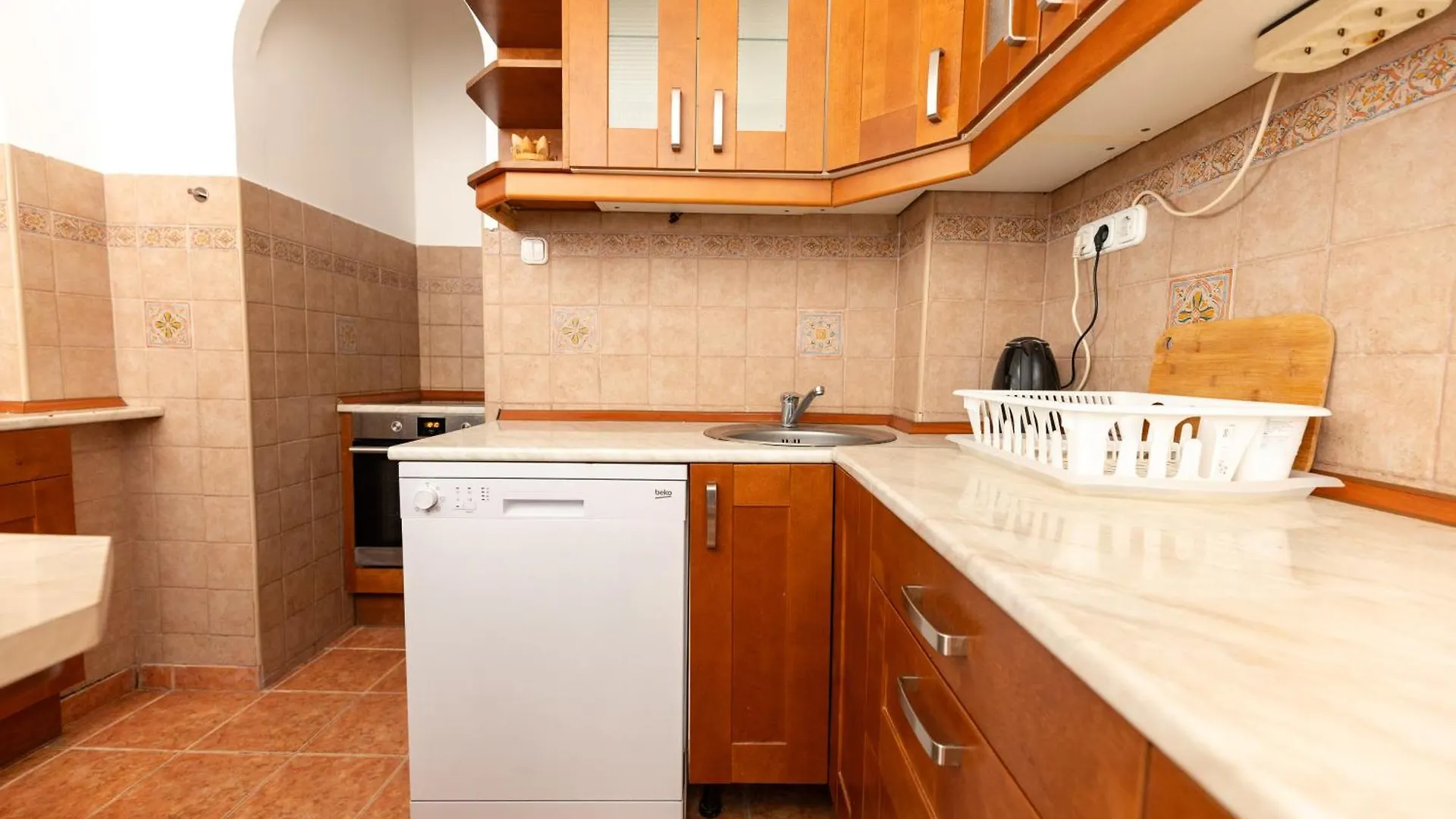 Danube Dwelling Asboth 19-1 Apartment Budapest Hungary