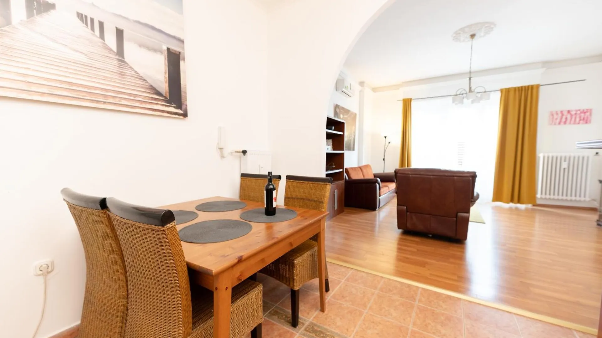 Danube Dwelling Asboth 19-1 Apartment Budapest