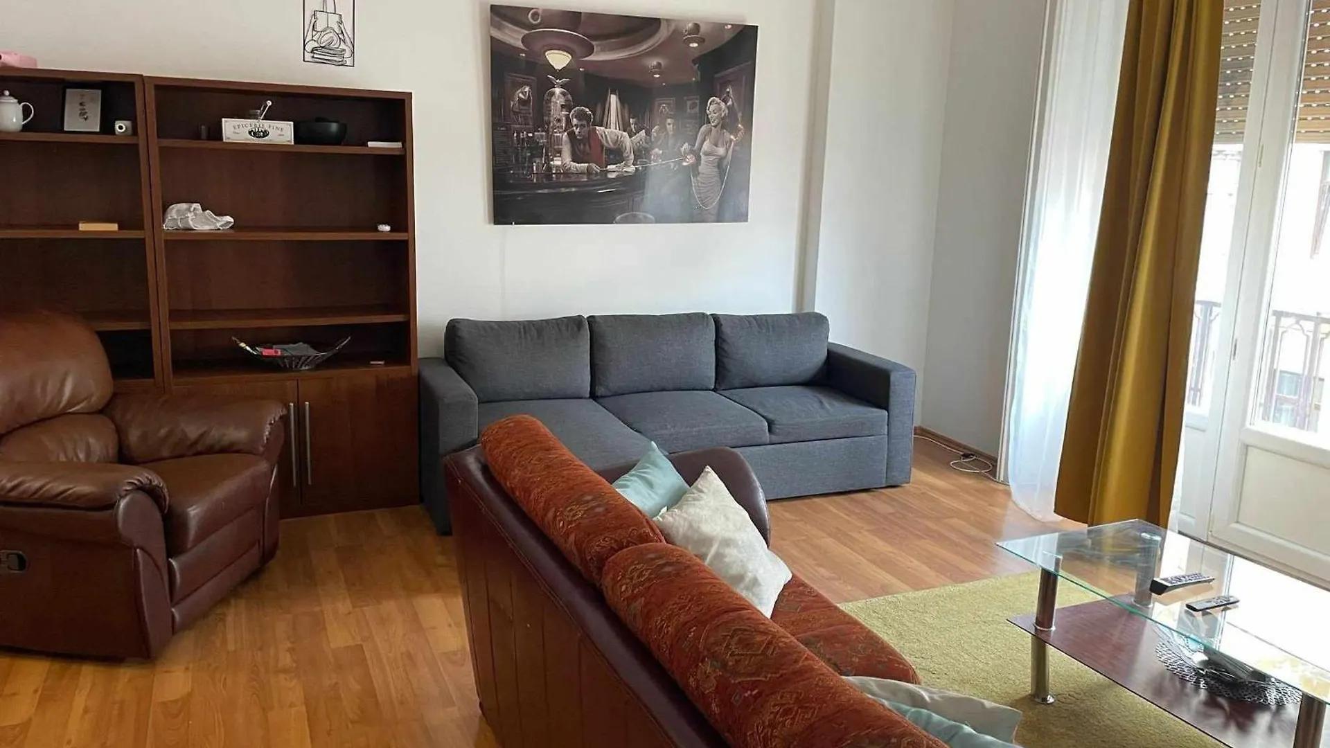 Danube Dwelling Asboth 19-1 Apartment Budapest